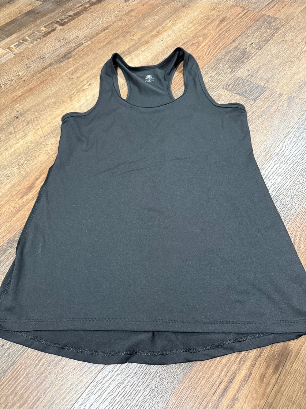 C9 by Champion Black Racerback Performance Tank